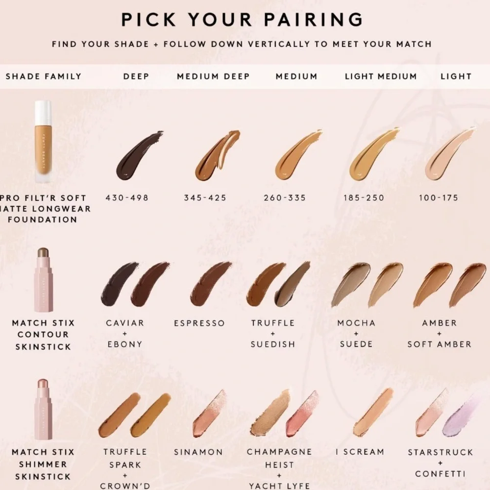 Fenty ‘Soft Amber’ Match Stix Contour Skinstick
